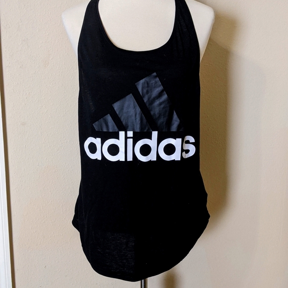 adidas Tops - Adidas lightweight racerback tank top